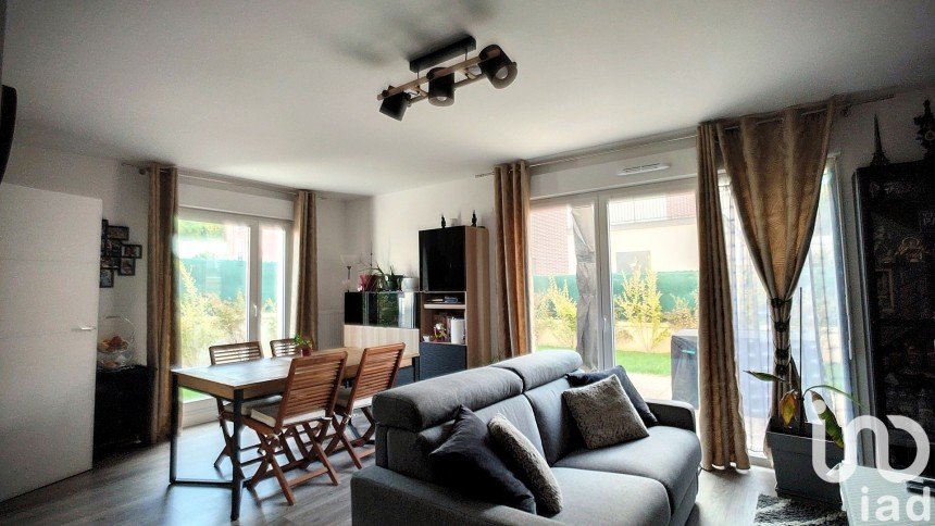 Apartment 4 rooms of 84 m² in Nanteuil-lès-Meaux (77100)