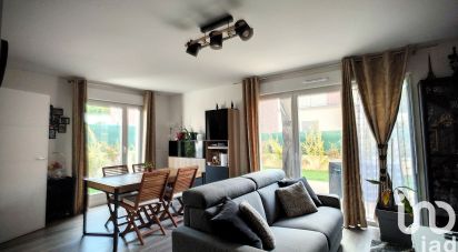 Appartement 4 pièces de 84 m² à Nanteuil-lès-Meaux (77100)