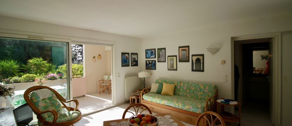 Appartement 2 pièces de 48 m² à Nice (06200)