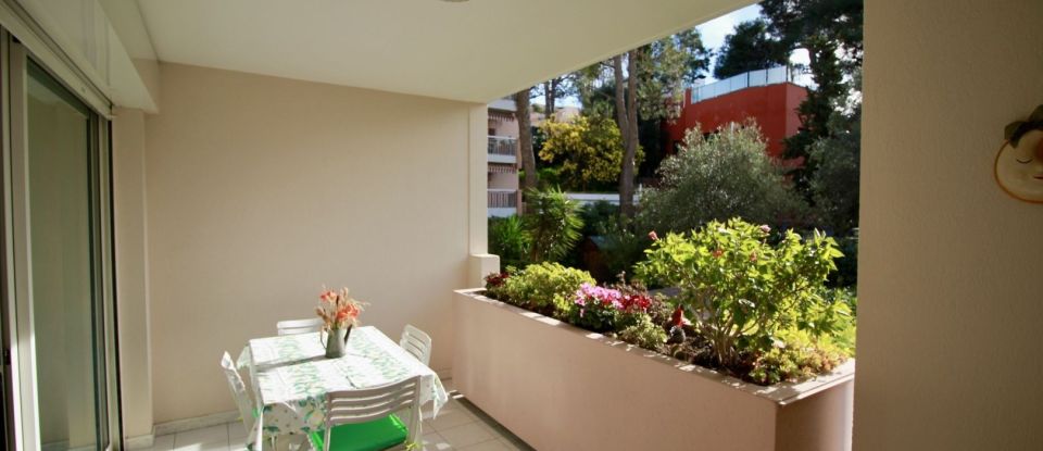 Apartment 2 rooms of 48 m² in Nice (06200)