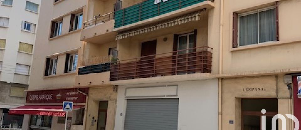 Apartment 4 rooms of 60 m² in Toulon (83200)