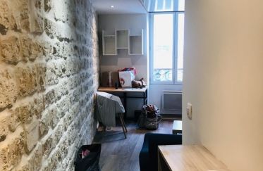 Apartment 1 room of 23 m² in Paris (75019)