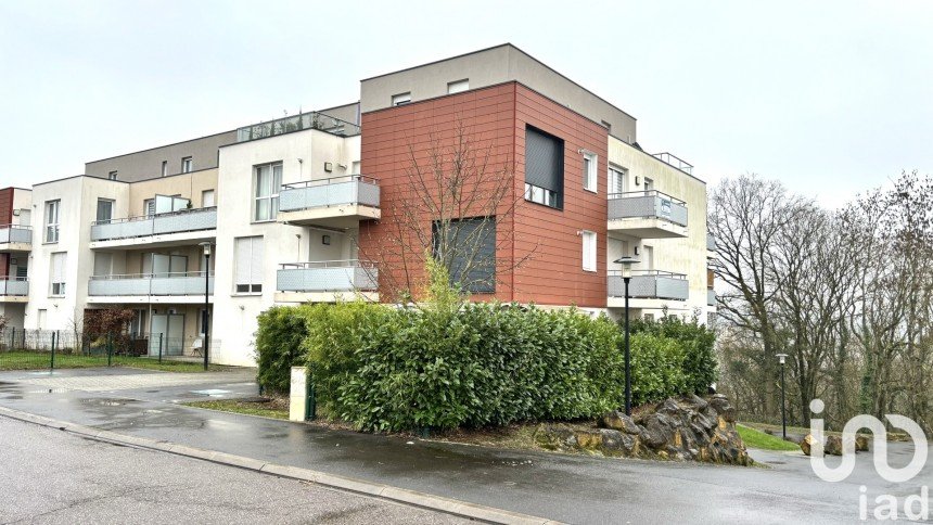 Appartement 2 pièces de 40 m² à Saint-Julien-lès-Metz (57070)