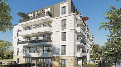 Apartment 3 rooms of 58 m² in Le Perreux-sur-Marne (94170)