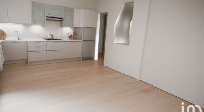 Appartement 3 pièces de 53 m² à Alfortville (94140)
