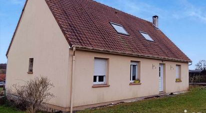 House 7 rooms of 128 m² in Oneux (80135)