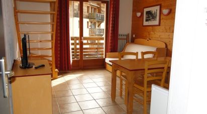 Apartment 2 rooms of 25 m² in Aussois (73500)