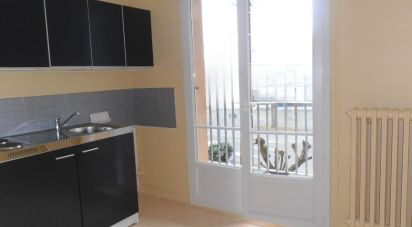 Apartment 1 room of 35 m² in Châteauroux (36000)