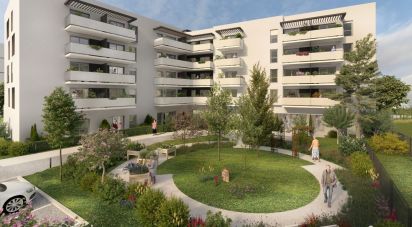 Appartement 2 pièces de 39 m² à Monteux (84170)