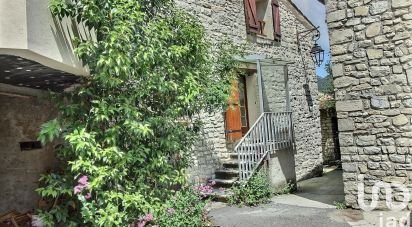 Maison de village 5 pièces de 68 m² à Saint-Auban-sur-l'Ouvèze (26170)
