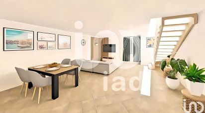 Town house 6 rooms of 126 m² in Leuville-sur-Orge (91310)