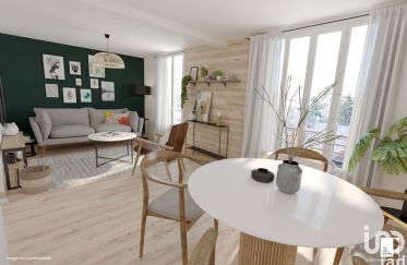 Apartment 2 rooms of 51 m² in Corbeil-Essonnes (91100)