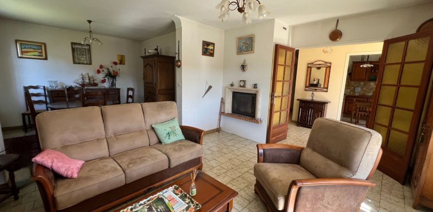 House 5 rooms of 125 m² in Lalinde (24150)