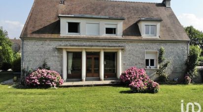 House 6 rooms of 202 m² in La Meauffe (50880)