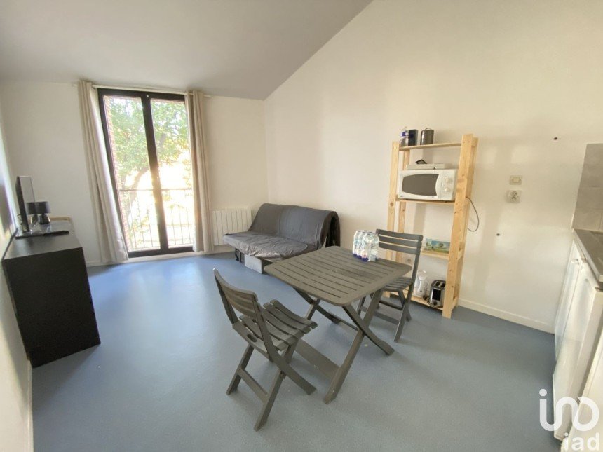 Appartement 1 pièce de 19 m² à Amiens (80000)