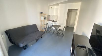 Apartment 1 room of 19 m² in Amiens (80000)