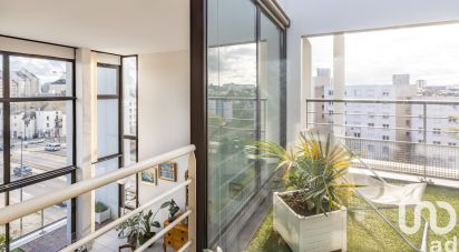 Duplex 6 rooms of 154 m² in Rennes (35000)