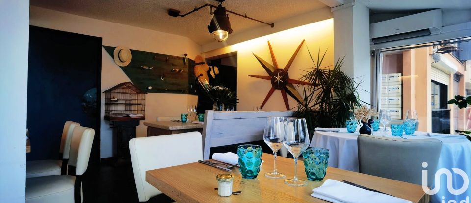 Restaurant of 80 m² in Valras-Plage (34350)