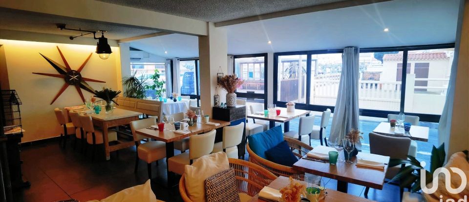 Restaurant of 80 m² in Valras-Plage (34350)