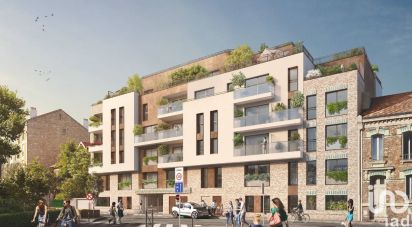 Appartement 5 pièces de 102 m² à Vanves (92170)