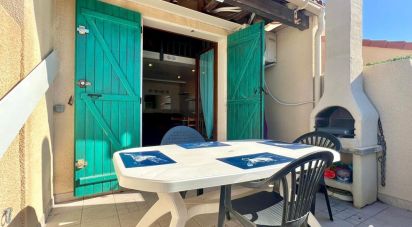 House 3 rooms of 30 m² in Leucate (11370)
