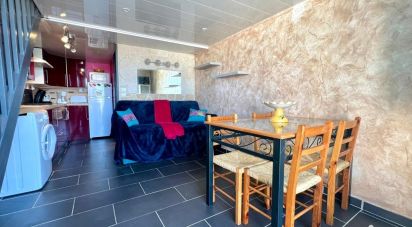 House 3 rooms of 30 m² in Leucate (11370)