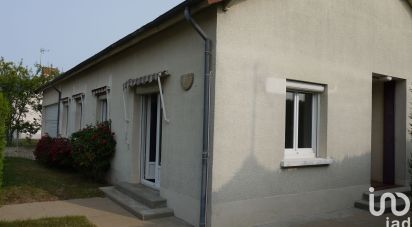 House 4 rooms of 91 m² in Levroux (36110)