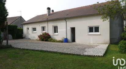 Maison 4 pièces de 91 m² à Levroux (36110)