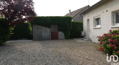 House 4 rooms of 91 m² in Levroux (36110)