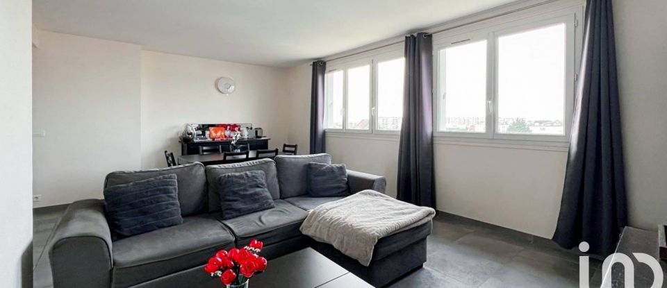 Appartement 3 pièces de 64 m² à Champigny-sur-Marne (94500)
