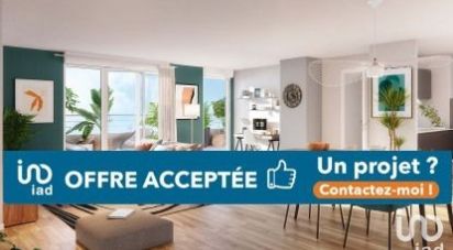 Apartment 4 rooms of 86 m² in La Chapelle-sur-Erdre (44240)