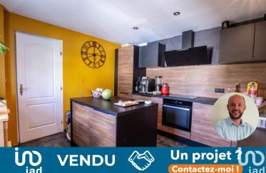 House 8 rooms of 140 m² in Mont-Bonvillers (54111)