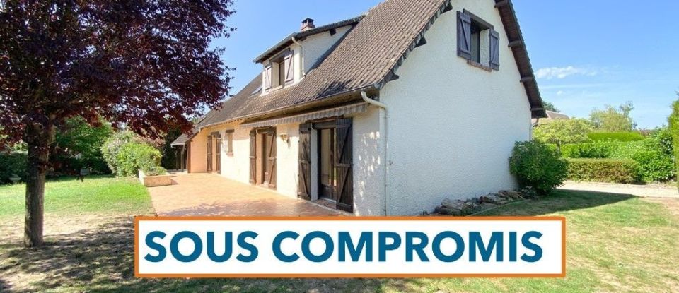 House 8 rooms of 161 m² in Breuilpont (27640)