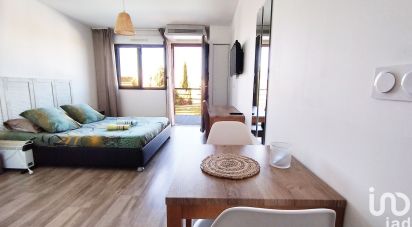 Apartment 1 room of 22 m² in Éguilles (13510)