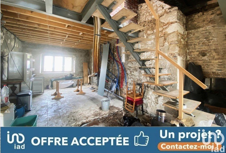 Maison 3 pièces de 95 m² à Saint-Benoist-sur-Vanne (10160)