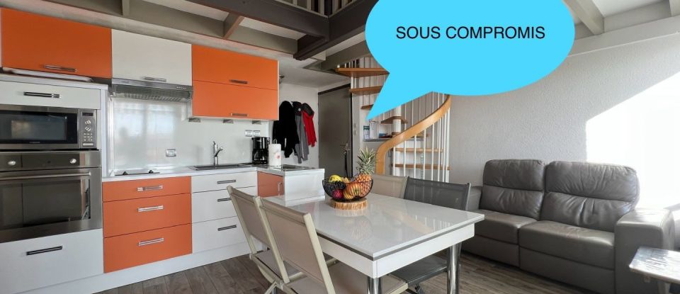 Apartment 3 rooms of 36 m² in - (85180)