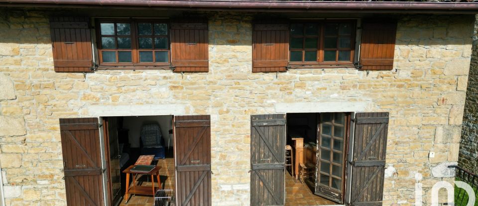 Maison de village 5 pièces de 127 m² à Coligny (01270)
