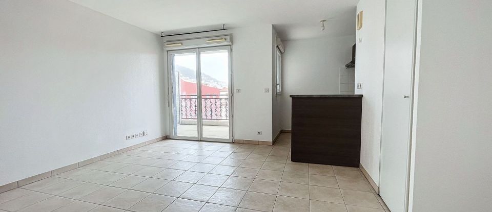 Apartment 1 room of 29 m² in Nice (06300)