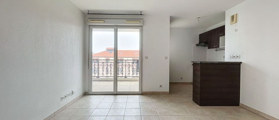 Appartement 1 pièce de 29 m² à Nice (06300)