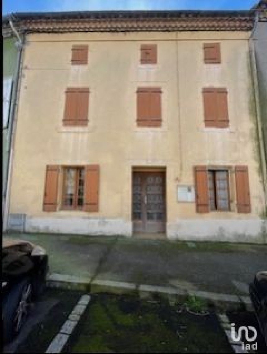 Maison 4 pièces de 78 m² à Villeneuve-Minervois (11160)
