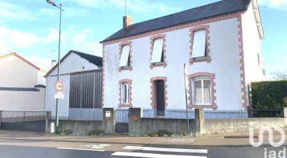 Traditional house 7 rooms of 160 m² in Sèvremoine (49450)
