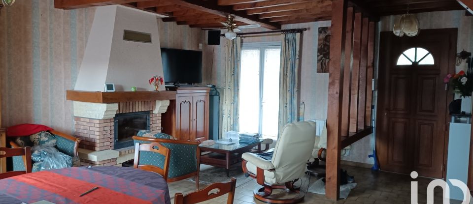 House 5 rooms of 105 m² in Saint-Vaast-d'Équiqueville (76510)