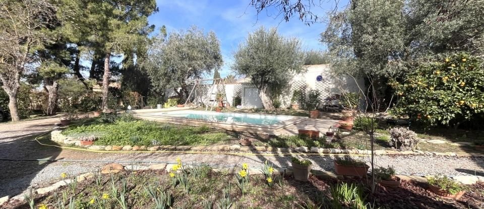 House 4 rooms of 125 m² in Salles-d'Aude (11110)