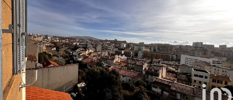 Apartment 1 room of 34 m² in Marseille (13003)