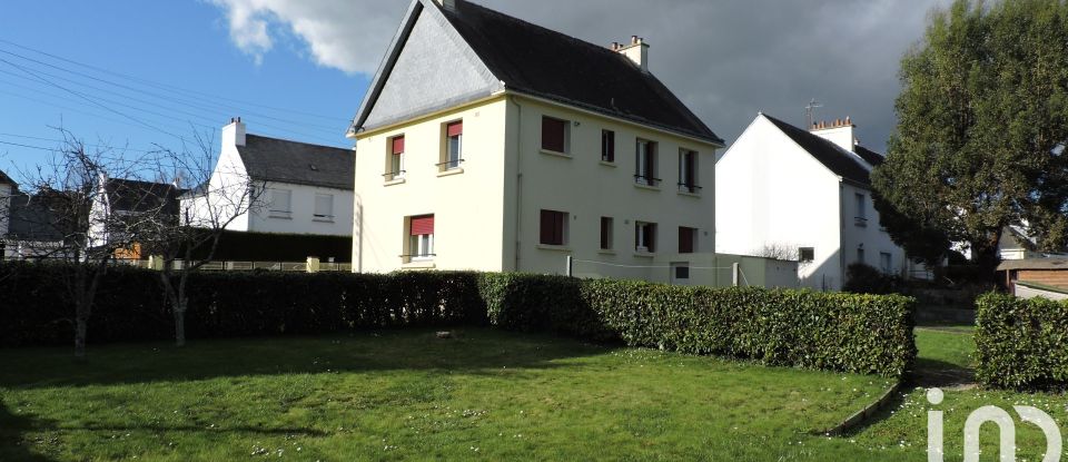 Maison 6 pièces de 113 m² à Lorient (56100)