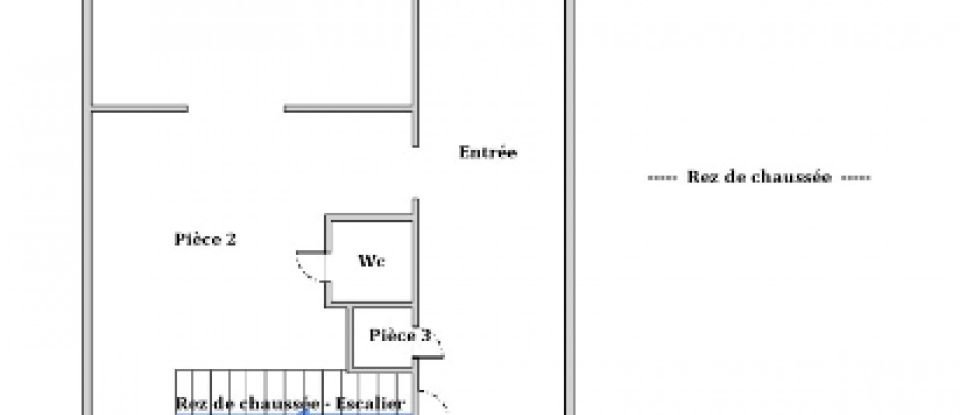 Town house 6 rooms of 105 m² in La Ferté-sous-Jouarre (77260)