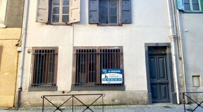 Immeuble de 150 m² à Carcassonne (11000)