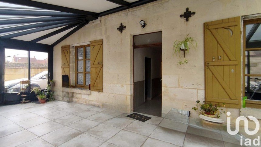 Village house 6 rooms of 120 m² in Breuil-le-Vert (60600)