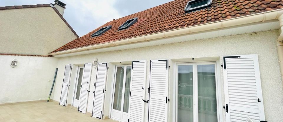 Maison 7 pièces de 150 m² à Savigny-sur-Orge (91600)
