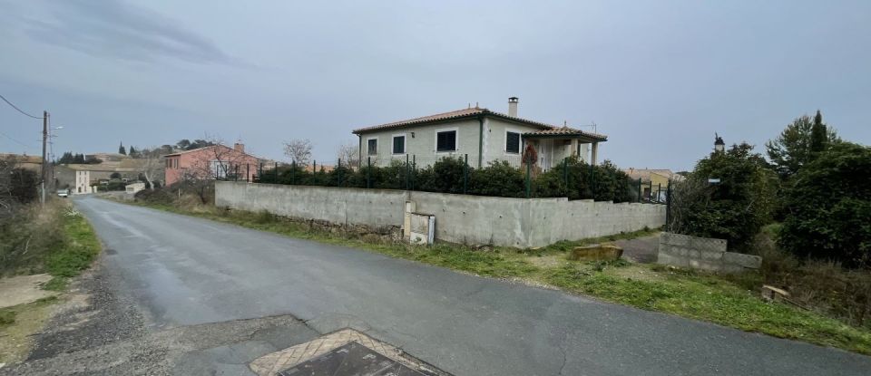 Maison 6 pièces de 125 m² à Castelnau-d'Aude (11700)